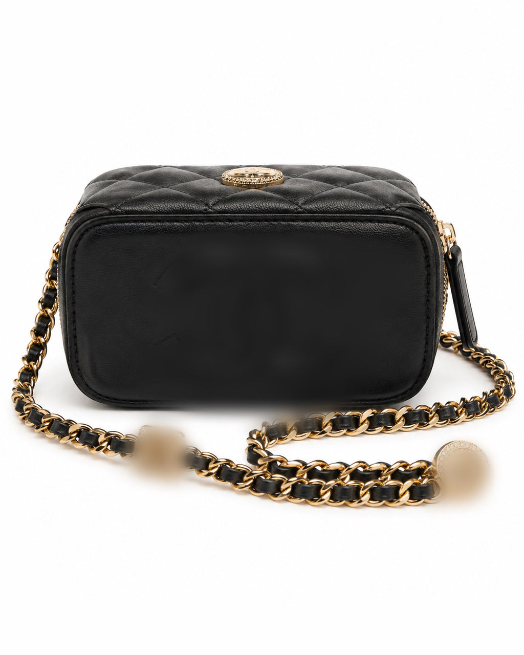 Mini CC Vanity Crossbody Bag