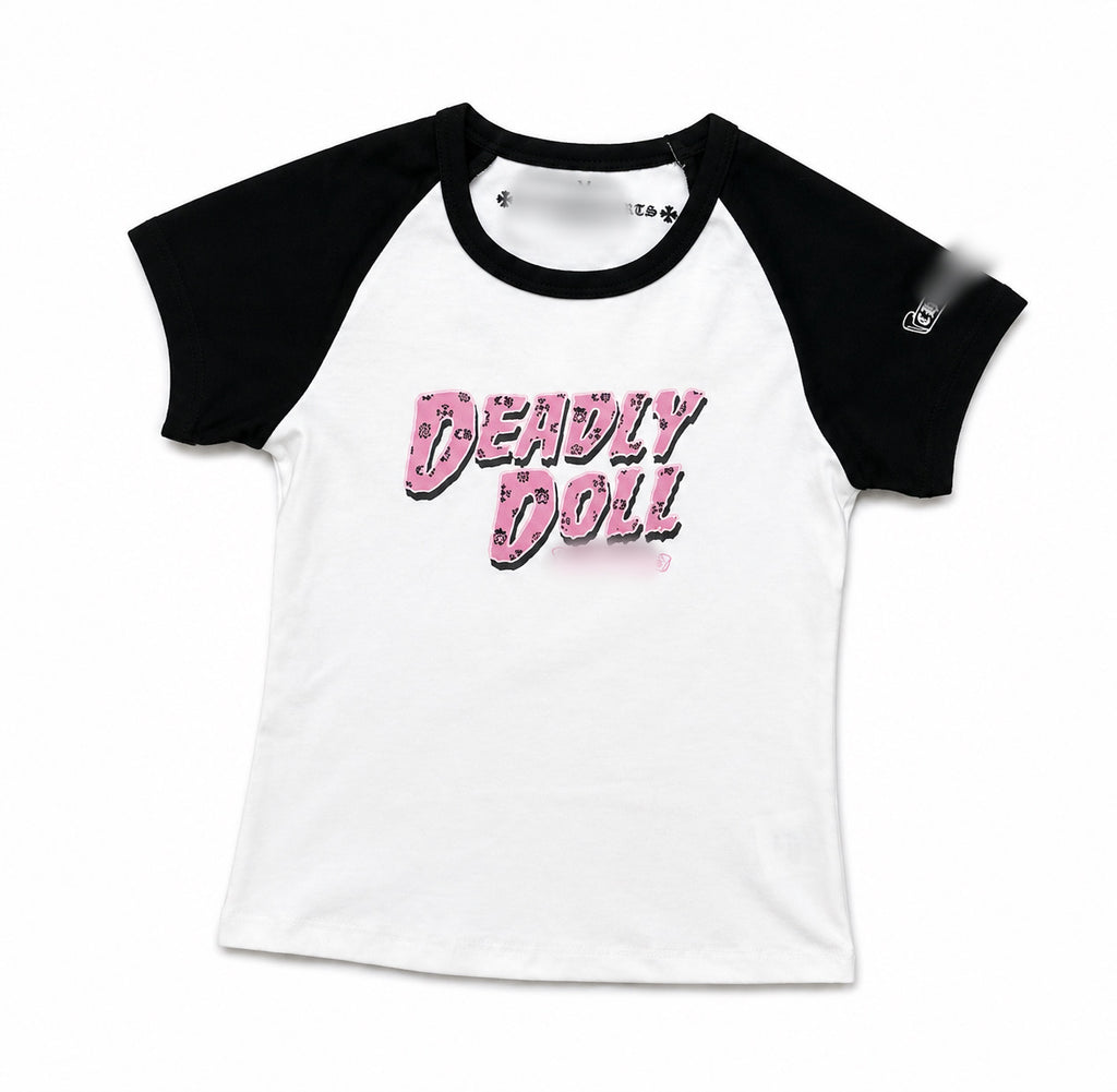 Deadly doll shirt