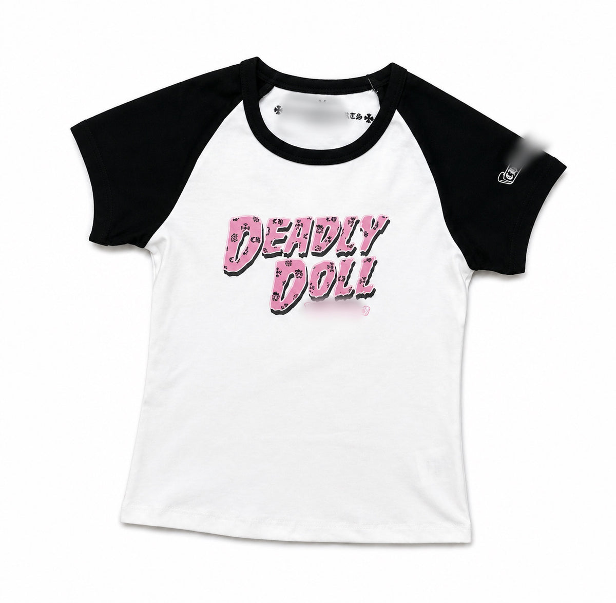 Deadly doll shirt