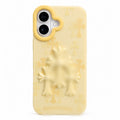 Yellow Hearts Phone Case