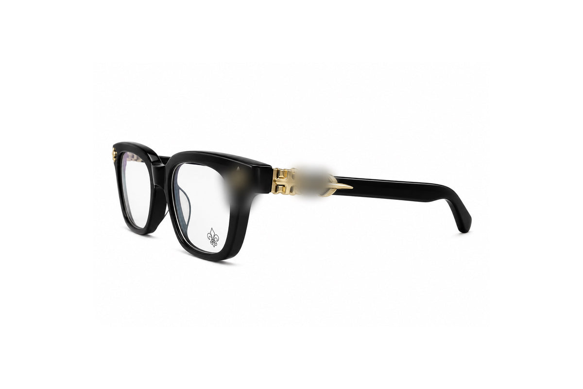 Black Hearts Glasses