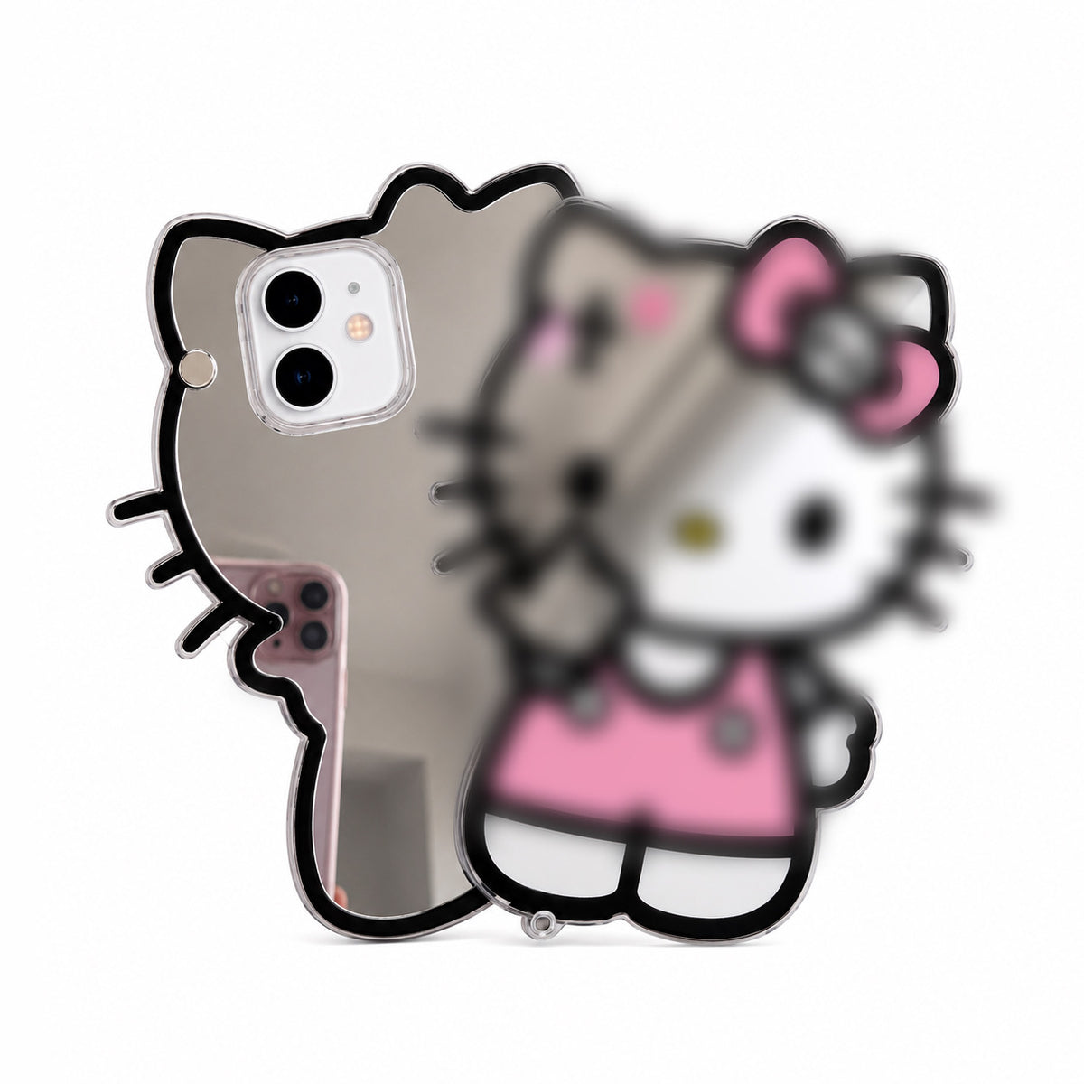 HK Mirror Phone Case