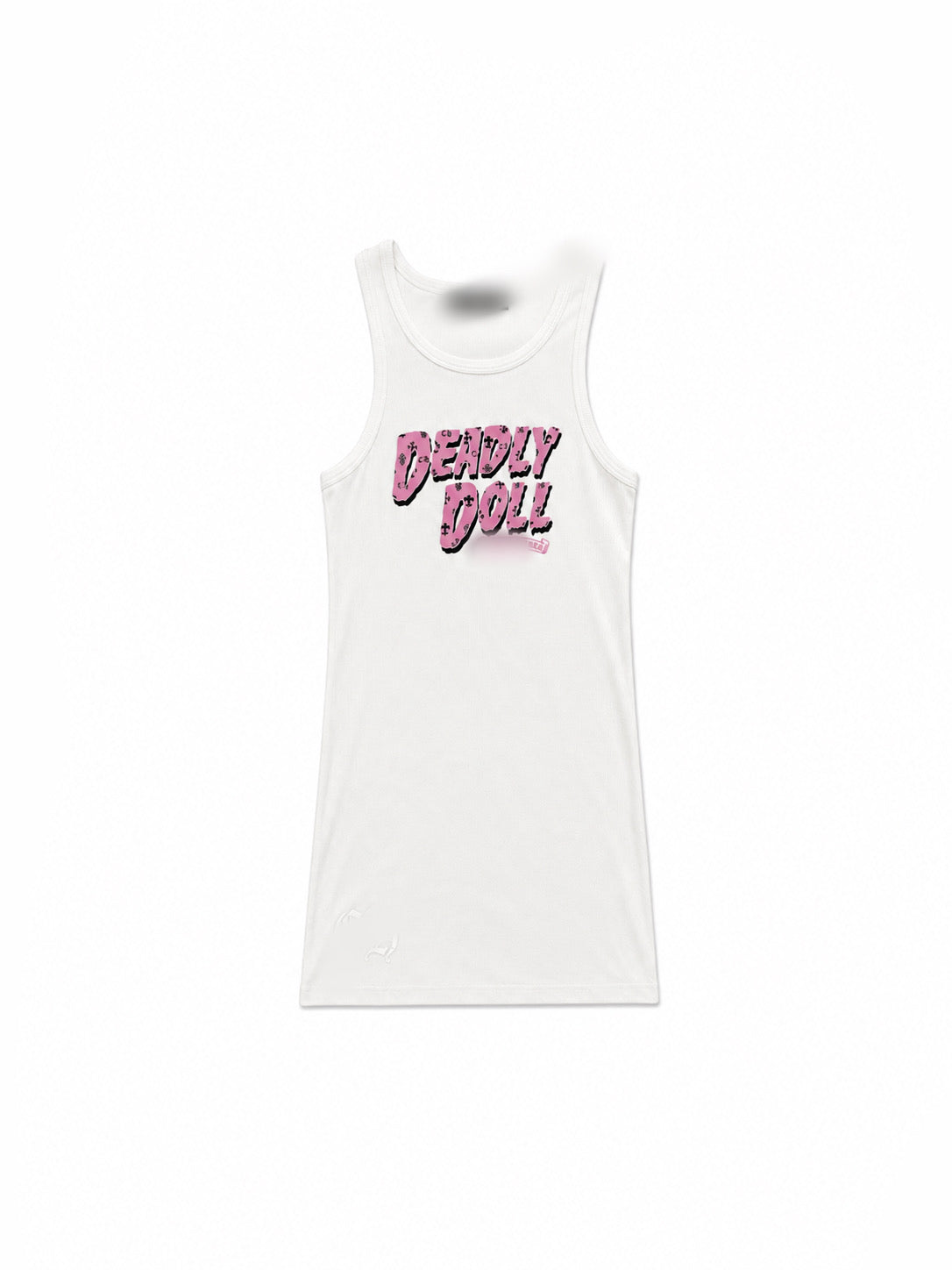 Deadly doll dress