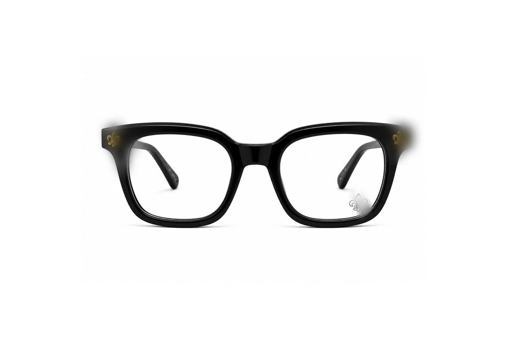Black Hearts Glasses