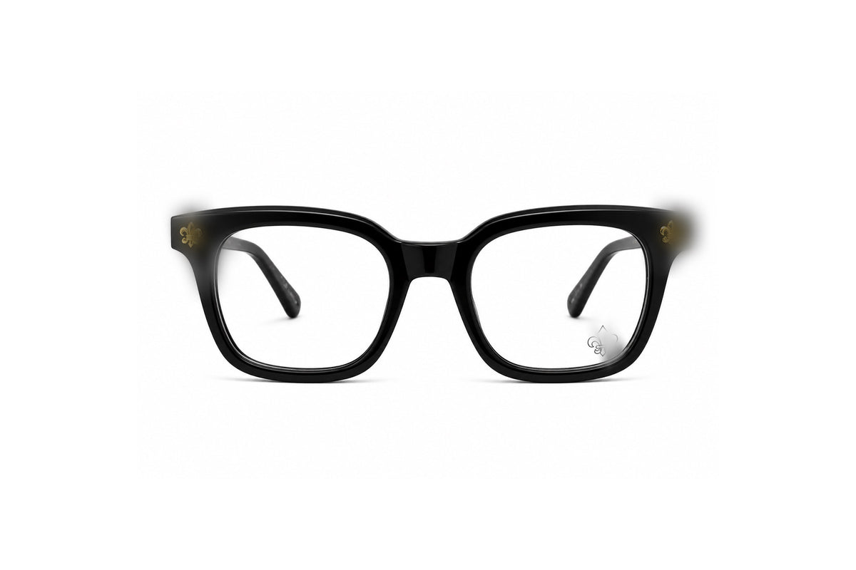 Black Hearts Glasses