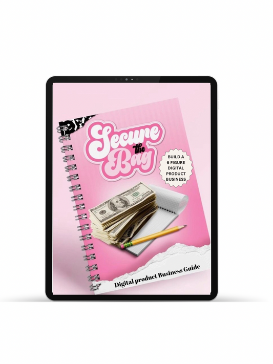 Digital product business guide