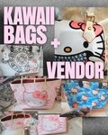 Kawaii Bag Vendor