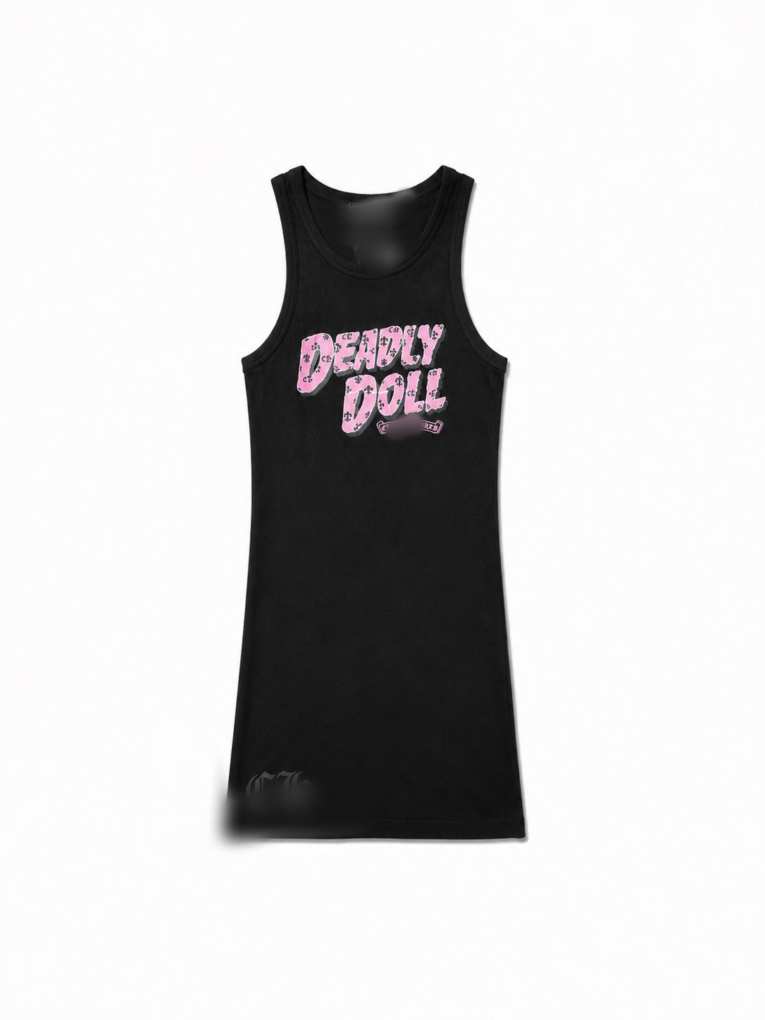 Deadly doll dress