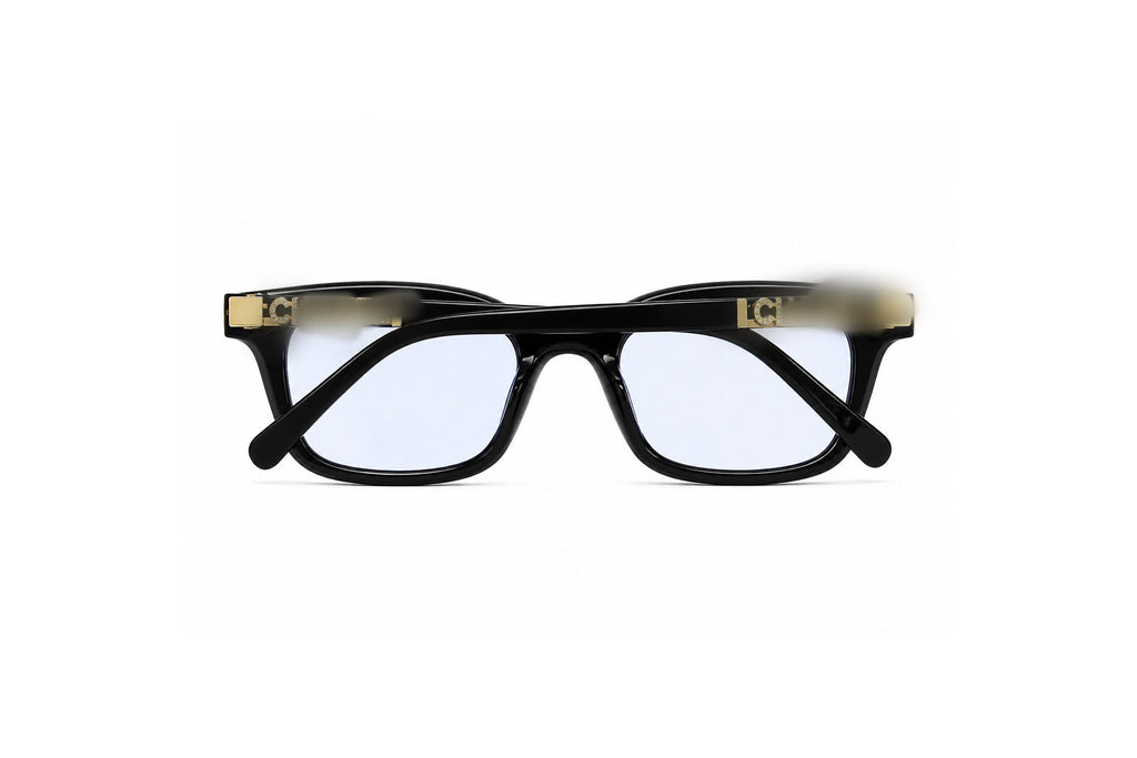 Black CC Glasses