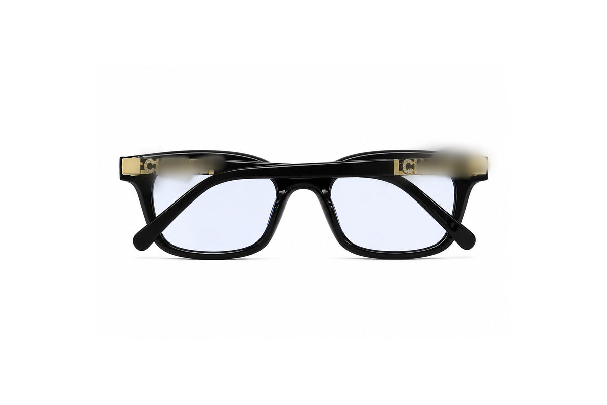 Black CC Glasses
