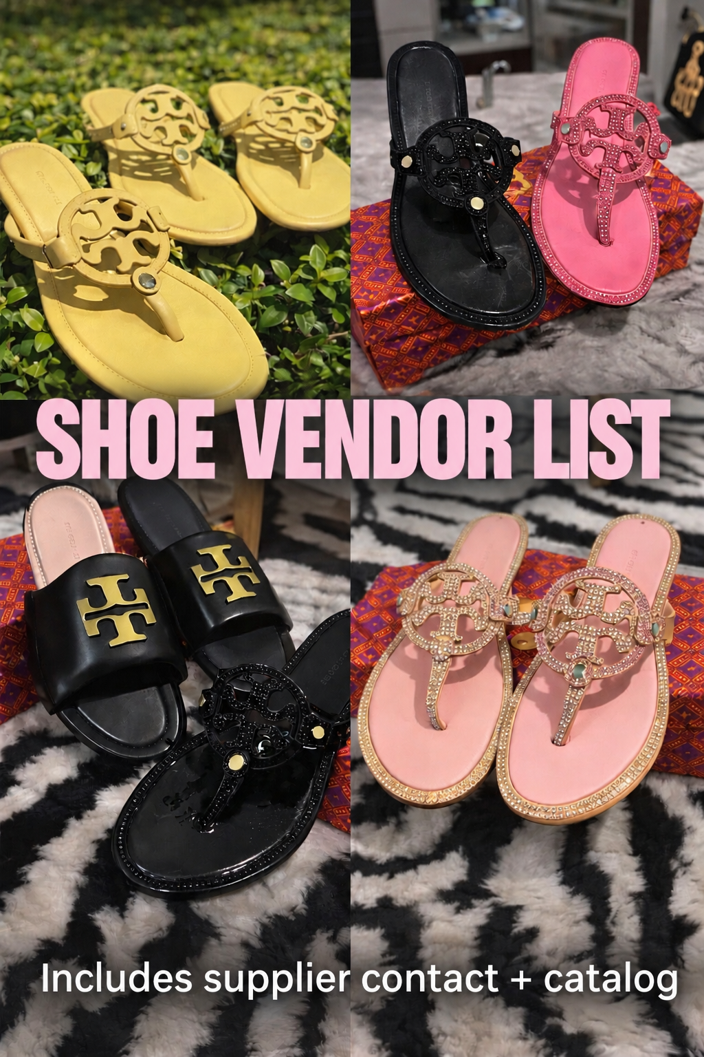 Shoe Vendor