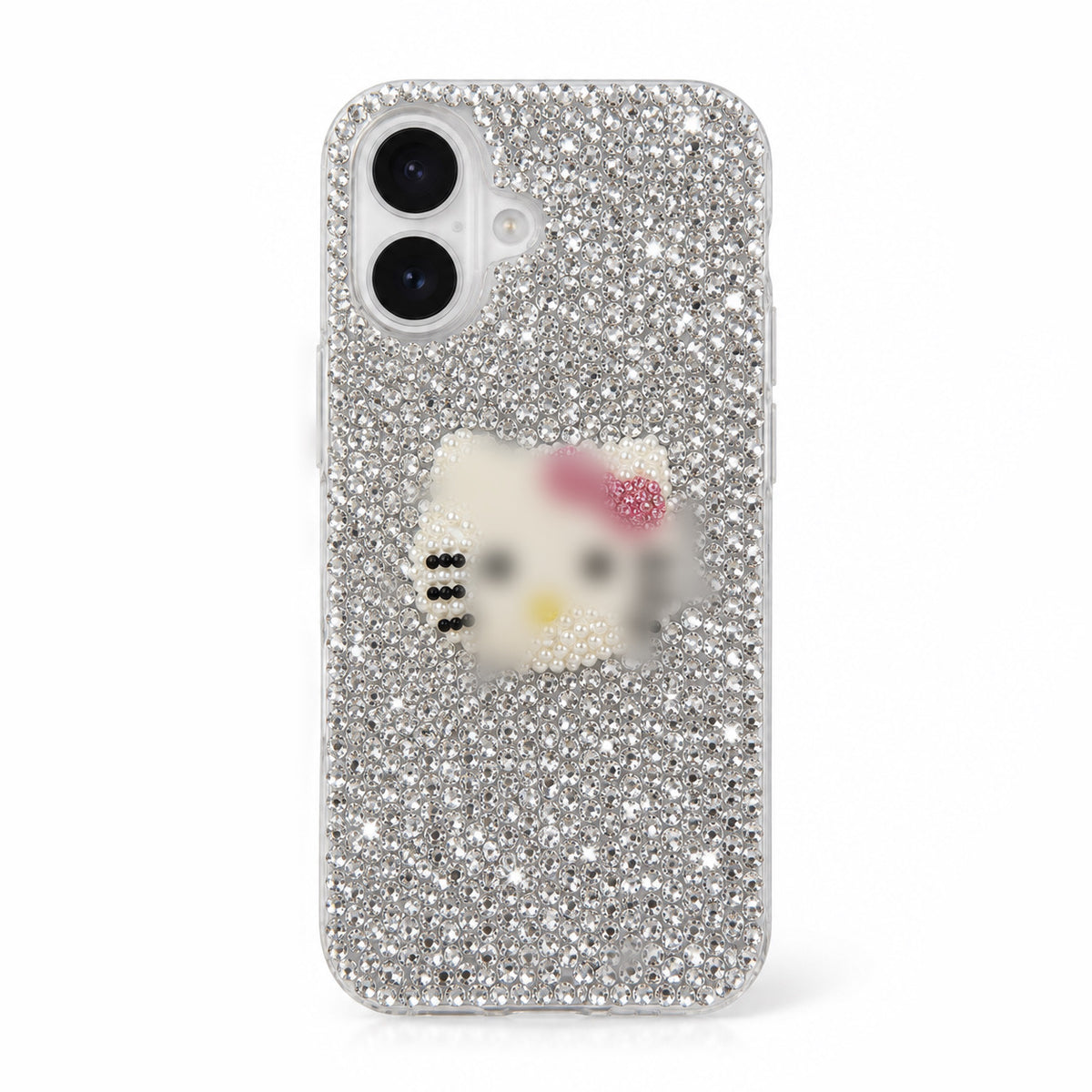 HK Rhinestone Phone Case