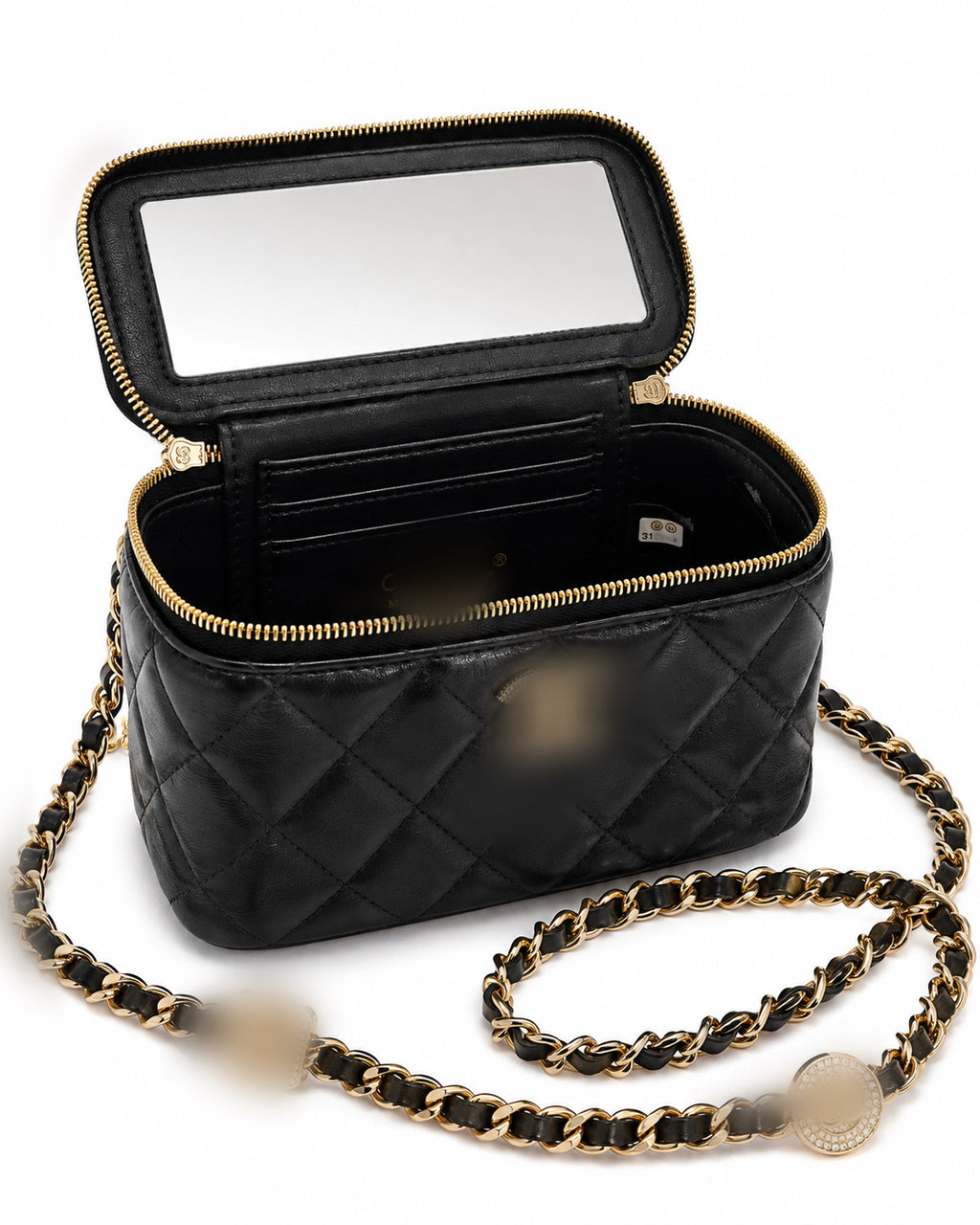 Mini CC Vanity Crossbody Bag