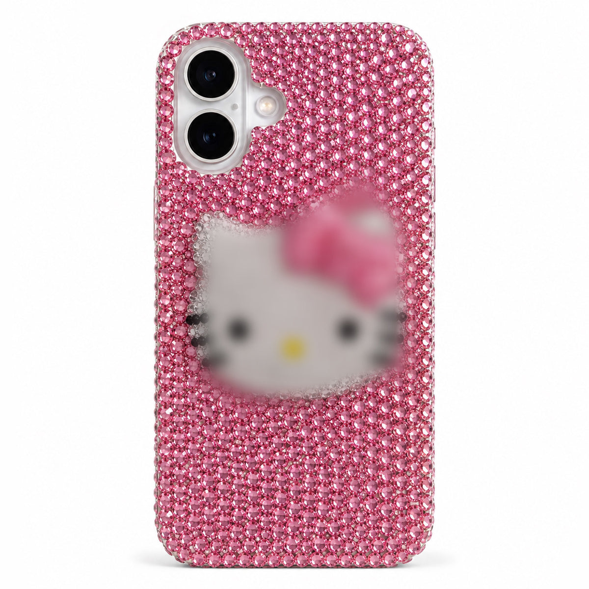 Hk Rhinestone Phone Case