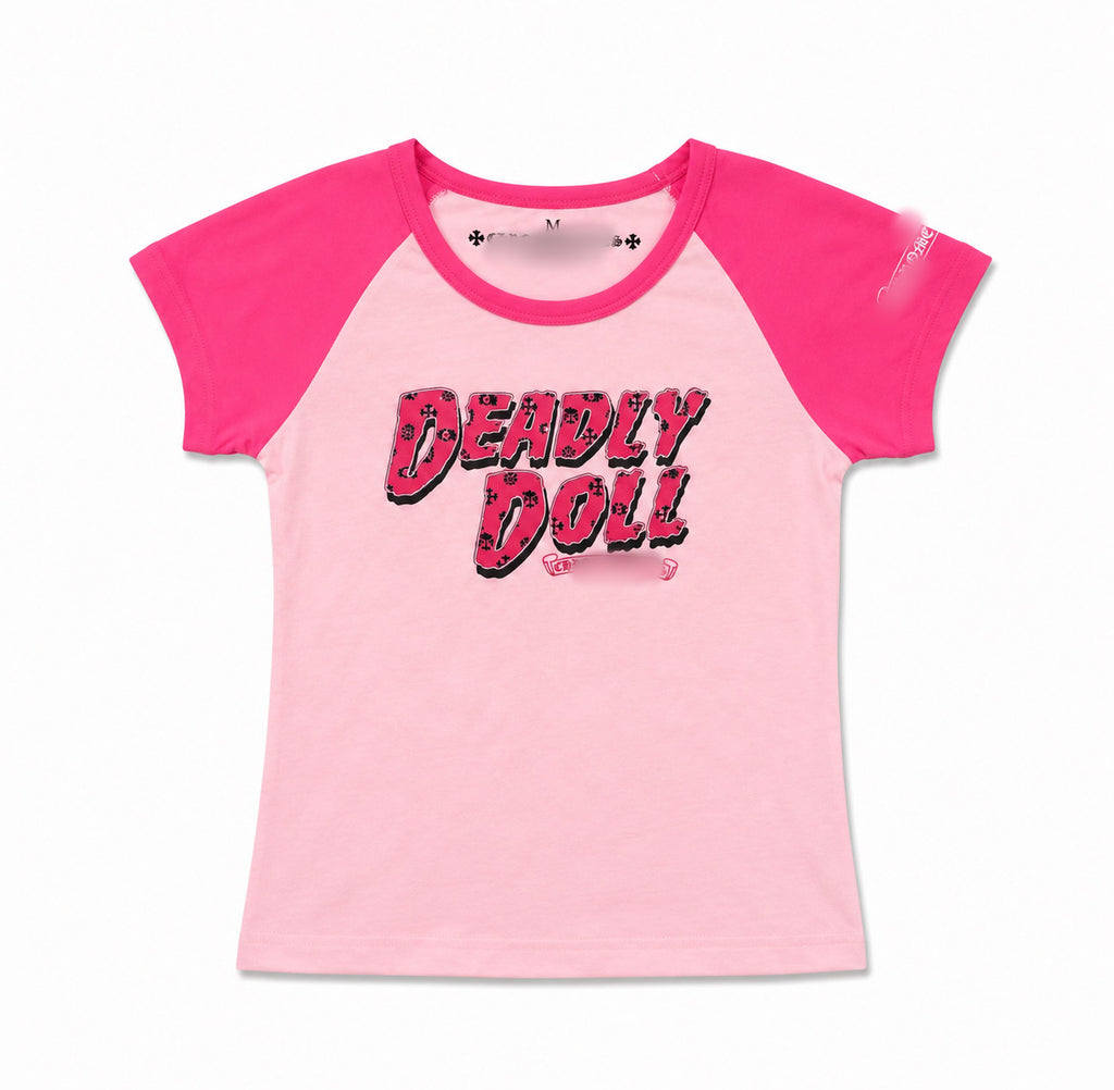 Deadly doll shirt