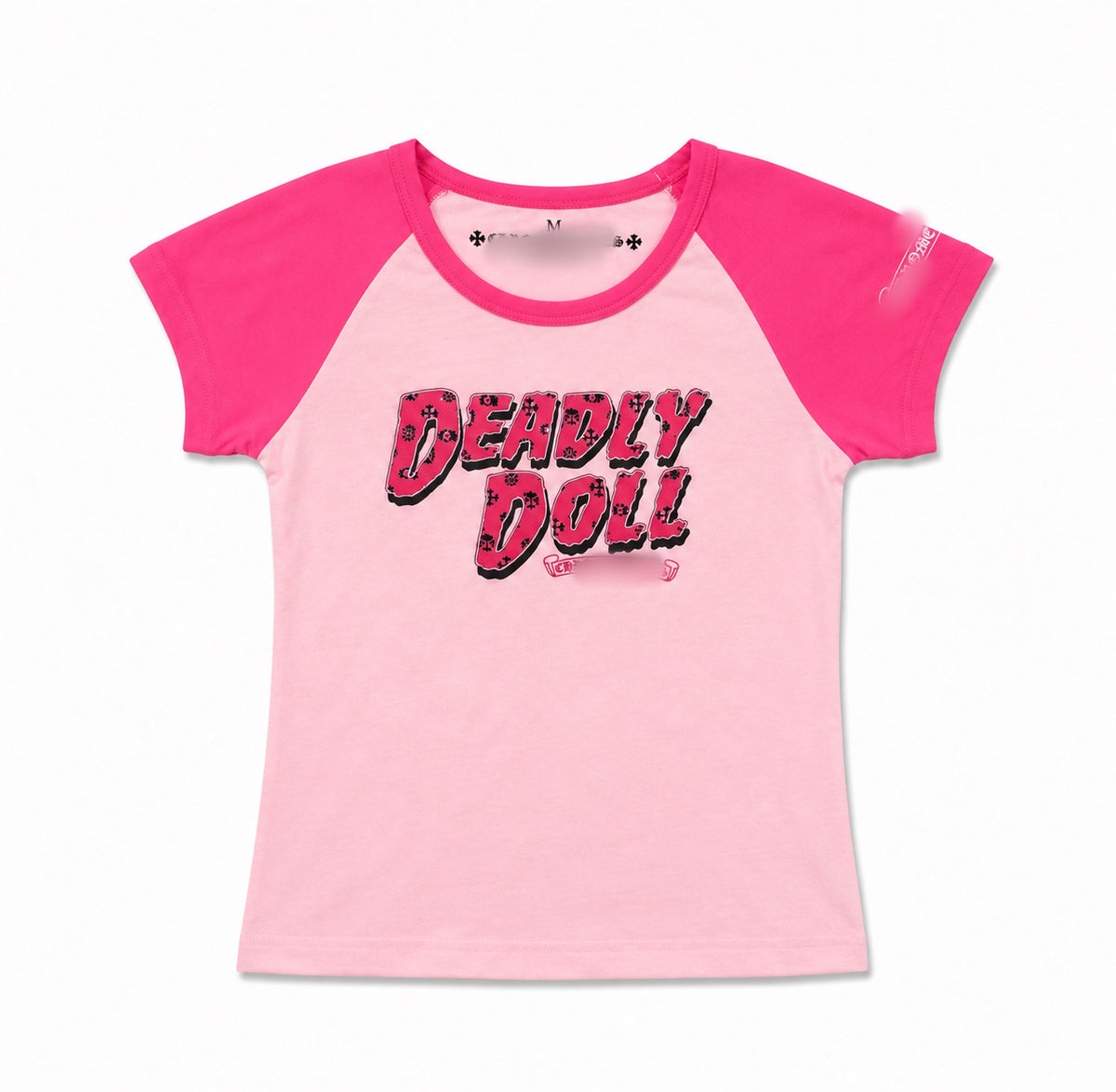 Deadly doll shirt