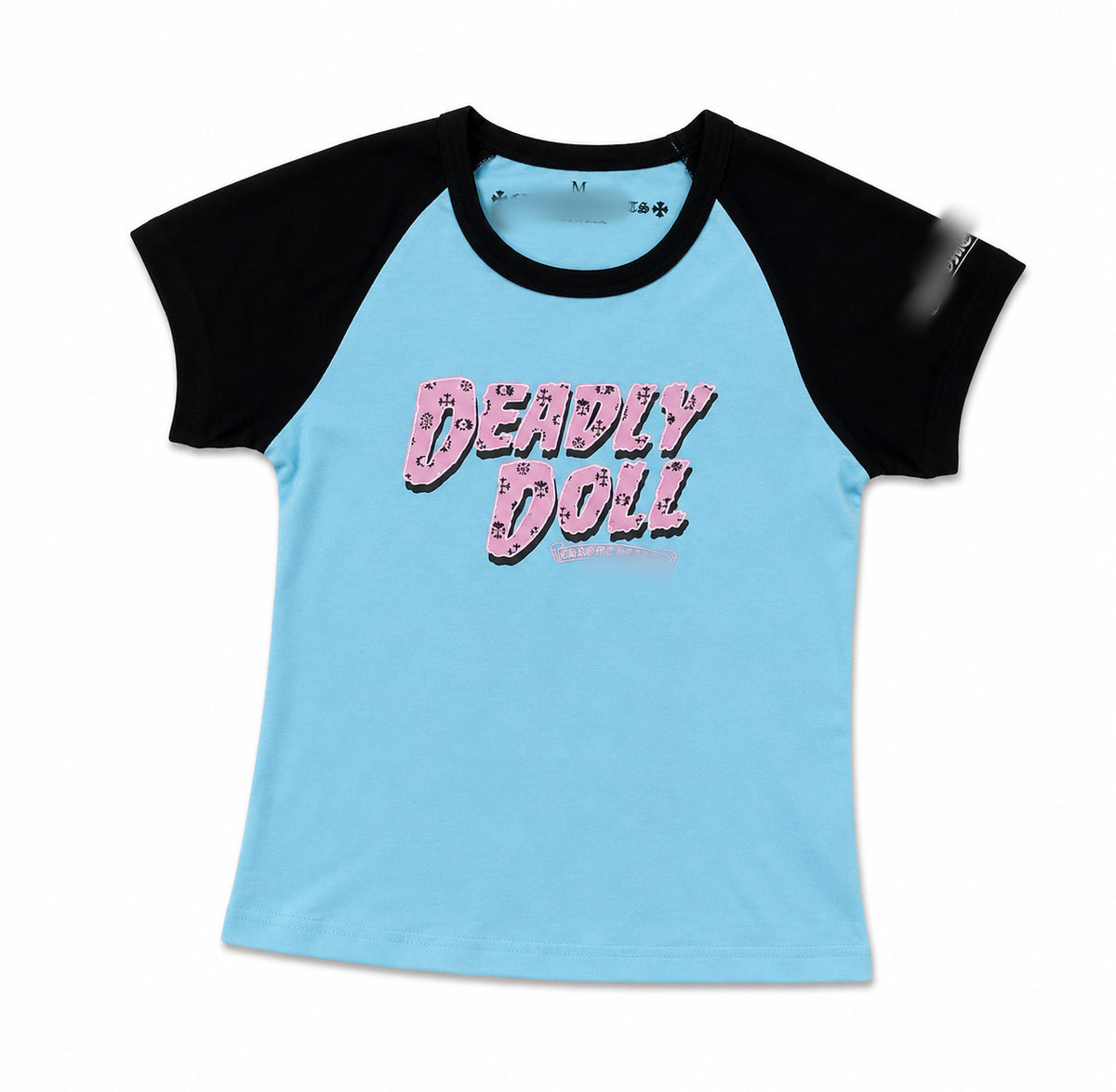 Deadly doll shirt