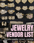 Jewelry vendor