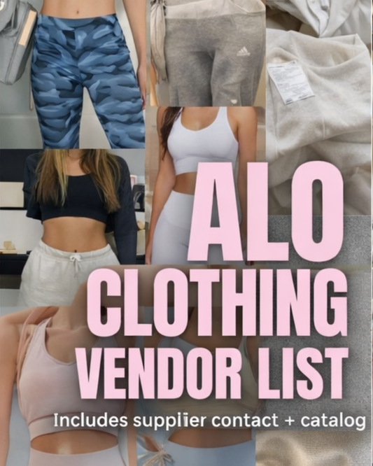 Alo vendor